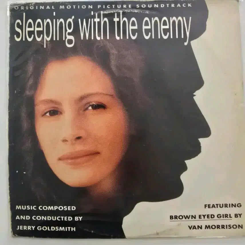 [BUNJANG] The Sleep With The Enemy OST LP / 적과의 동침 OST LP/ 가사집 있음/ MINT