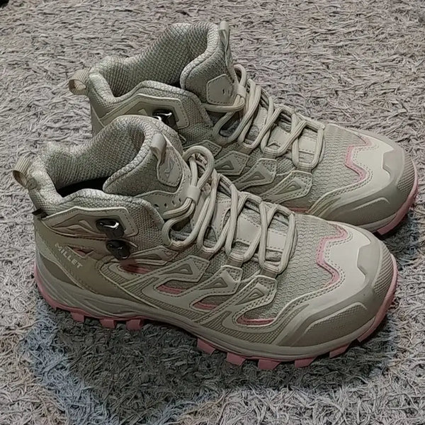 [BUNJANG] Millet Route Up GTX Gore-Tex Hiking Boots / 밀레 루트업 GTX 고어텍스 등산화
