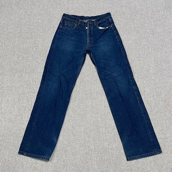 [BUNJANG] Levi's 501XX Denim Jeans 32 / 32 리바이스 501XX 데님 청 바지 N.5697