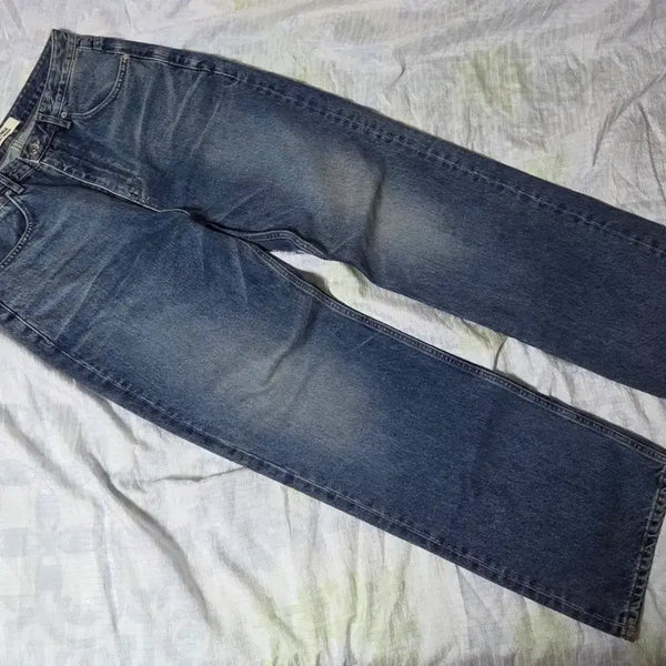 [BUNJANG] Insilence Hisitomo Denim Pants L / 인사일런스 히시토모 데님 팬츠 L
