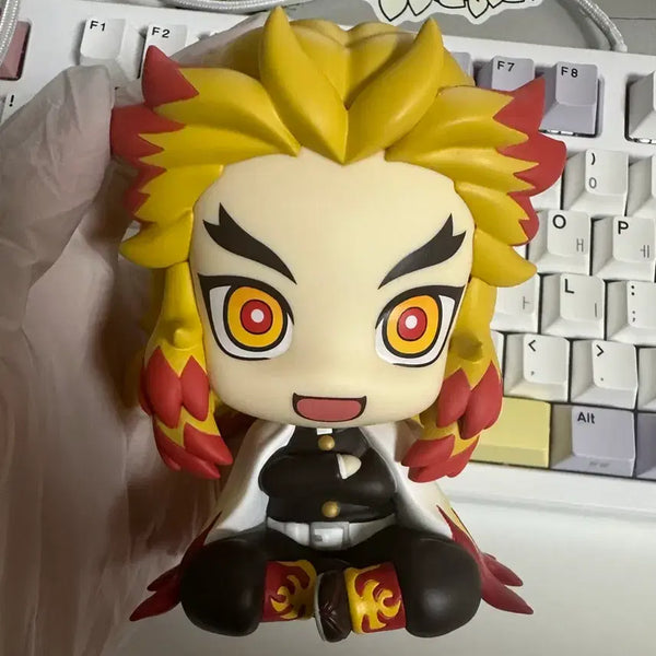 [BUNJANG] Kyojuro Rengoku Basic Look-Up / 랜고쿠 기본 룩업