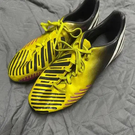 [BUNJANG] Adidas Soccer Cleats (265mm) / 아디다스 축구화 급처 (265)