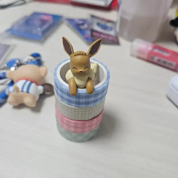 [BUNJANG] Pokemon Eevee It's a Small World Collection Series 2 / 포켓몬스터 이브이 잇파이 컬렉션 2 시리즈
