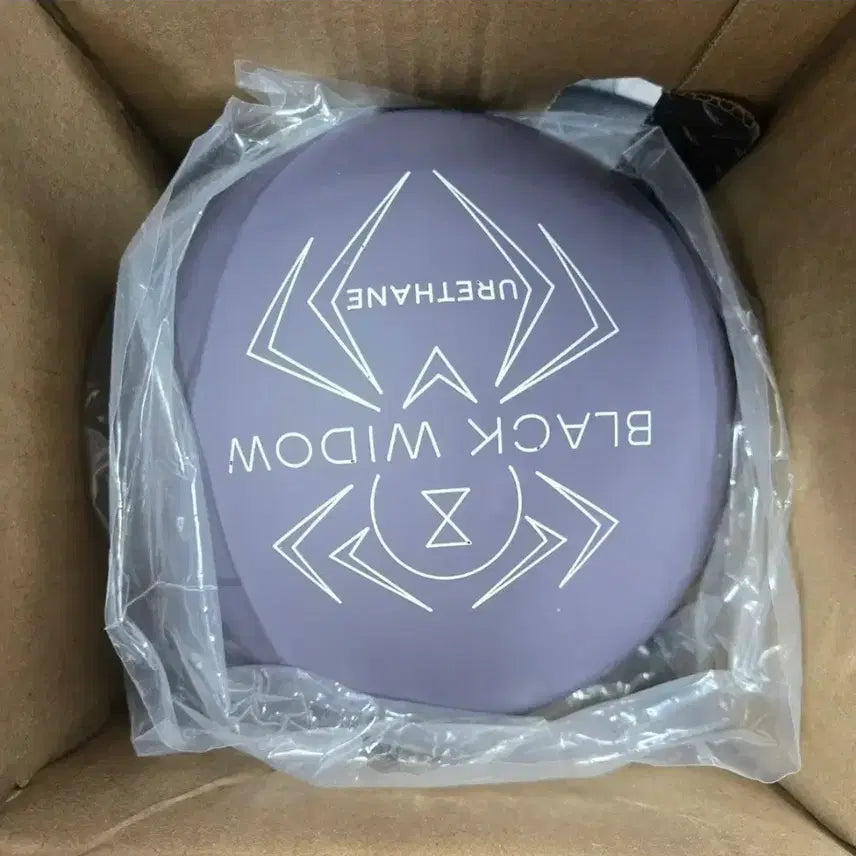 [BUNJANG] Hammer Black Widow Grey Solid Urethane Bowling Ball 15.2 lbs / 택배무료 15.2파운드 공인구 햄머 블랙위도우 그레이 솔리드 우레탄 새볼링공