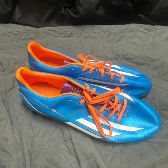 [BUNJANG] Adidas Football Boots (270mm) / 아디다스 축구화 급처 (270)