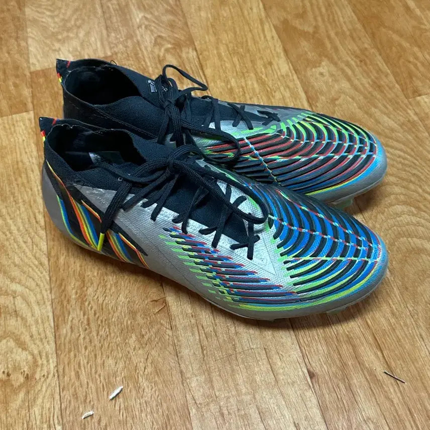 [BUNJANG] Adidas Soccer Cleats (Size 265) / 아디다스축구화급처 (265) *게시물설명글확인*