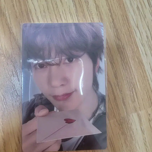 [BUNJANG] ZEROBASEONE ZB1 Sung Hanbin KCON Photocard / 제로베이스원 제베원 석매튜