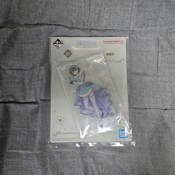 [BUNJANG] Shanimas Nanagrams Nichika Acrylic Stand / 급처 샤니마스나나쿠사 니치카 아크릴 스탠드 처분