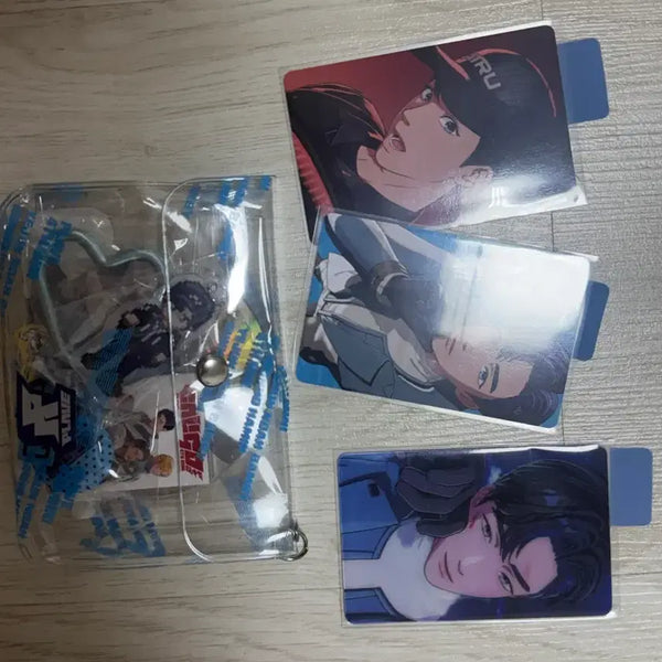 [BUNJANG] PLAVE Calligo 2 Album Photocard / 플레이브 칼리고2 앨범 포카