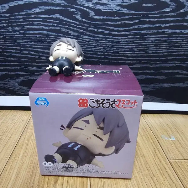 [BUNJANG] Haikyuu!! Koji Mascot Figure / 하이큐 코지 마스코트 피규어