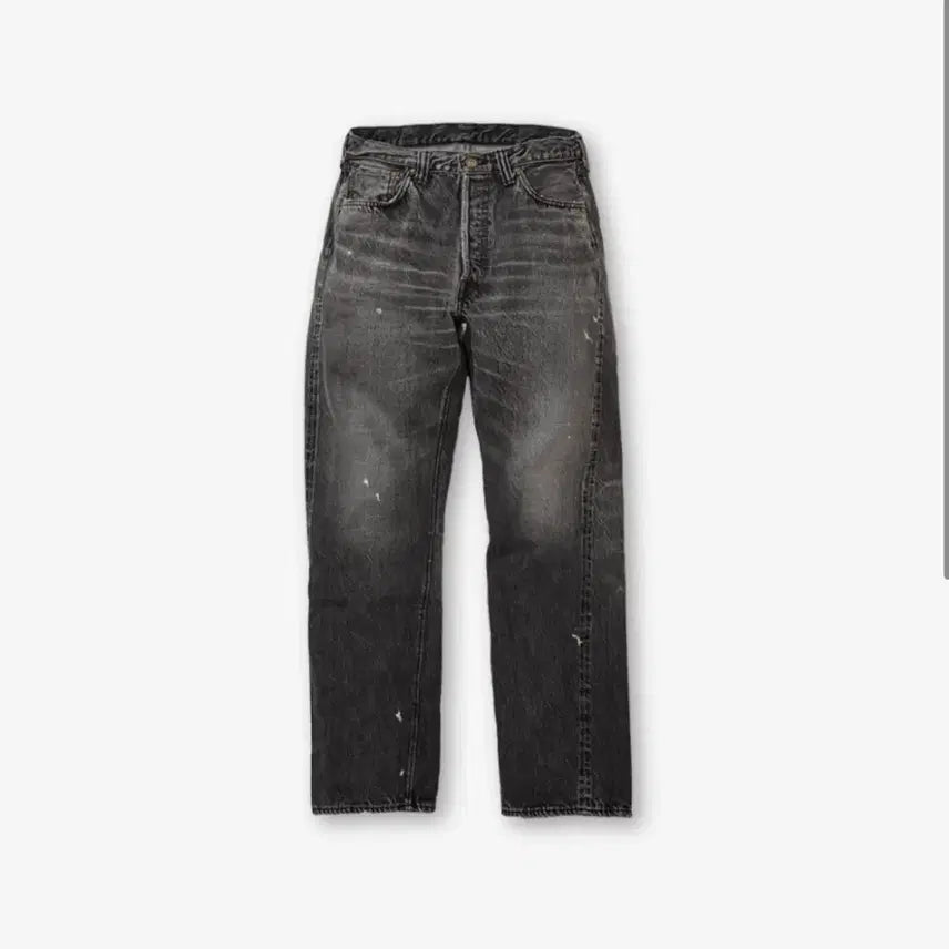 [BUNJANG] Full Count 1101 BK Dartford Jeans (Size 33/31) / 풀카운트 fullcount 1101 bk 다트포드 33사이즈(실측 31정도)
