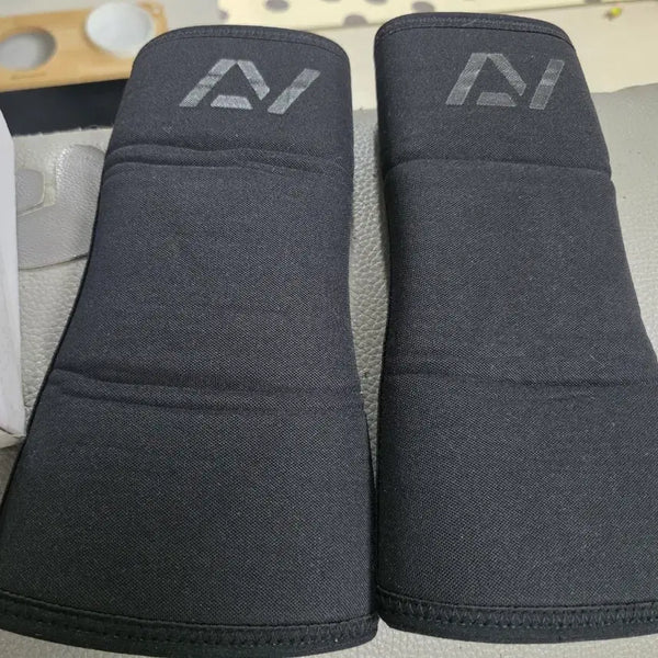 [BUNJANG] A7 Health Hourglass Knee Brace - Size S / A7 헬스아워글래스 무릎보호대S