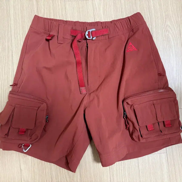 [BUNJANG] Nike ACG Cargo Shorts Size S / 나이키 ACG 카고 쇼츠 반바지 아시아 S
