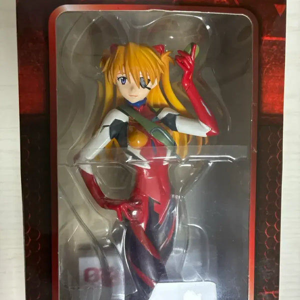 [BUNJANG] Asuka Langley Soryu Classic Figure Ver. 1.5 / 마지막할인ㅠㅠ))아스카 고전피규어 판매합니다