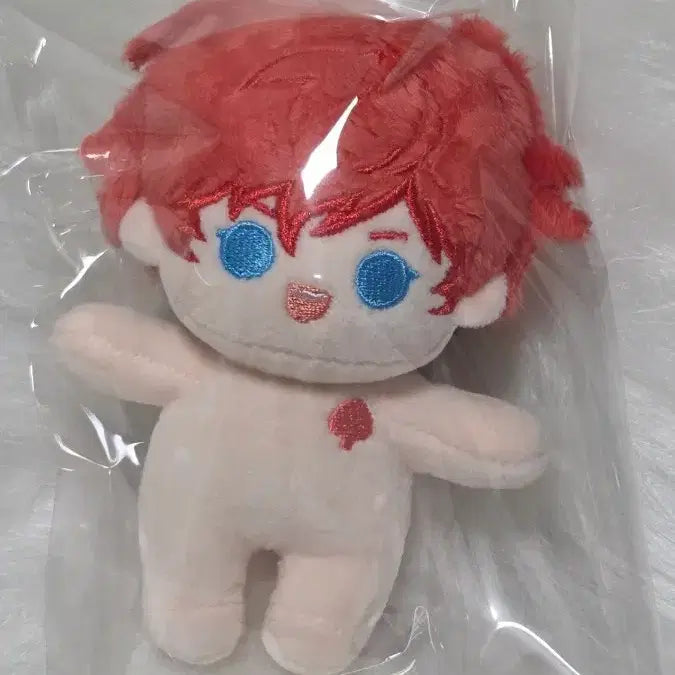 [BUNJANG] Ensemble Stars! Alkaloid Hero 10cm Doll / 앙스타 알칼로이드 히이로 (알칼솜이드 히이로) 10cm 인형