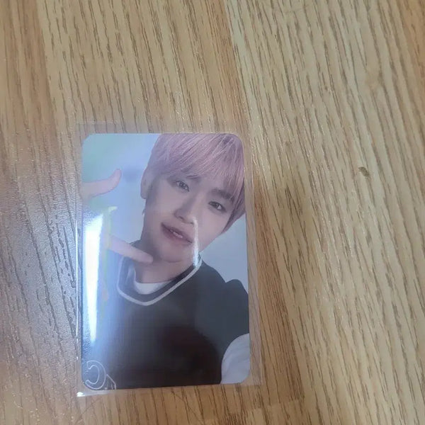 [BUNJANG] ZB1 Kim Taerae Photocard / 제로베이스원 제베원 김태래