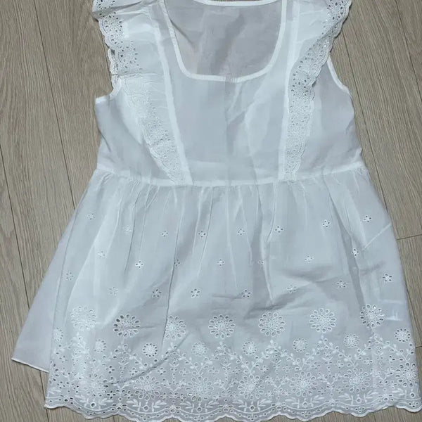 [BUNJANG] Mori Girl Style Lace Camisole / 모리걸st 레이스 나시 민소매
