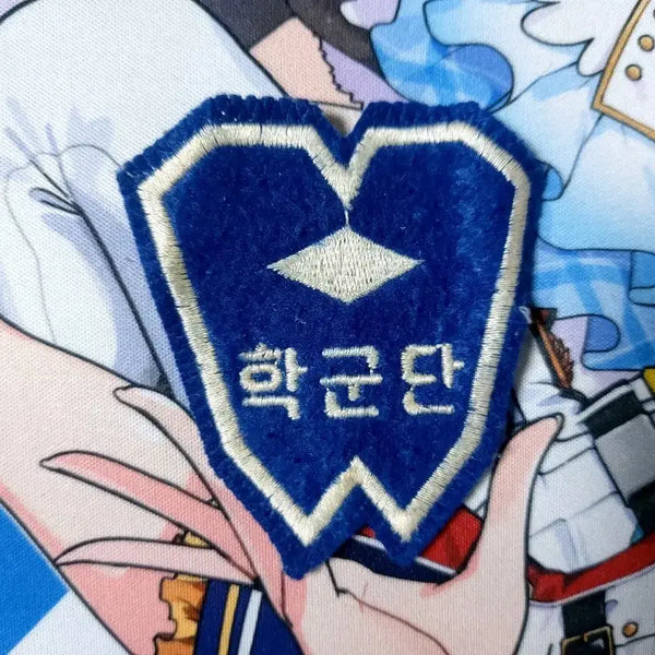 [BUNJANG] Old ROTC Patch / 구형 학군단ROTC 패치