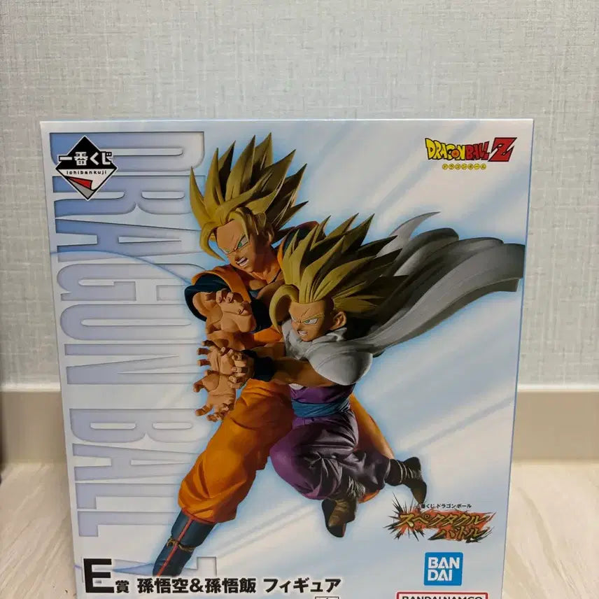 [BUNJANG] Ichiban Kuji Dragon Ball Spectacle Figure E Prize (Sealed) / 미개봉)이치방 쿠지 드래곤볼 스펙타클 E상 피규어