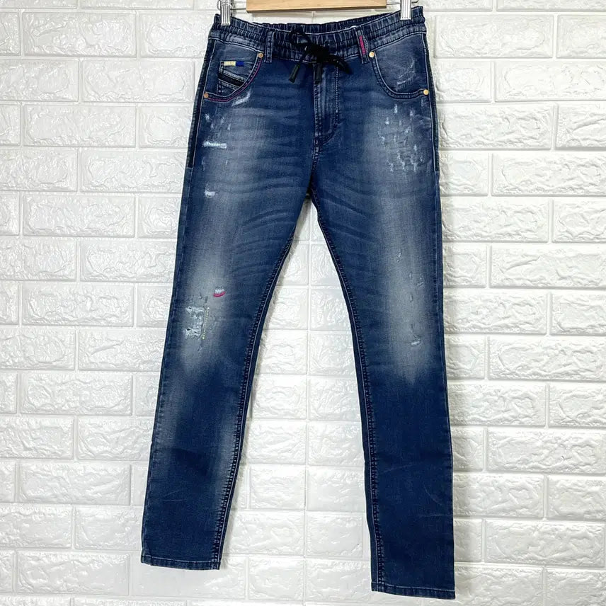[BUNJANG] Diesel Slim Fit Denim Pants / 디젤 데님 팬츠 23 실측 26~27