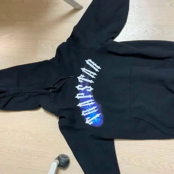 [BUNJANG] Trapstar Hooded Sweatshirt / 공홈 구매 정품 트랩스타 후드