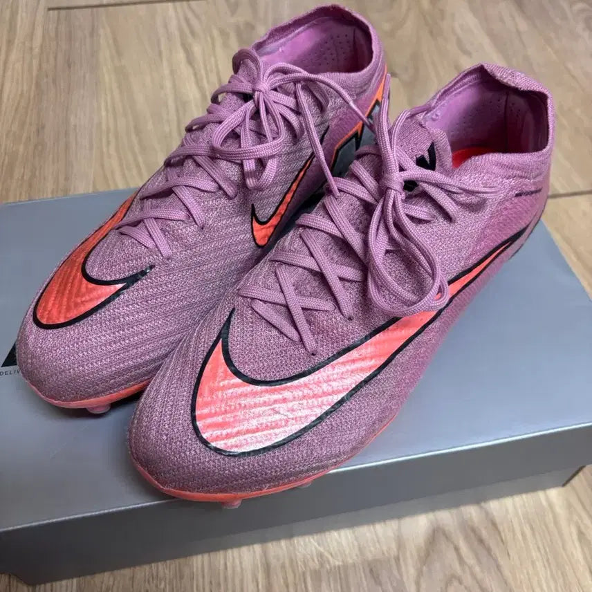 [BUNJANG] Nike Mercurial Zoom Vapor 16 Elite FG / 나이키 머큐리얼