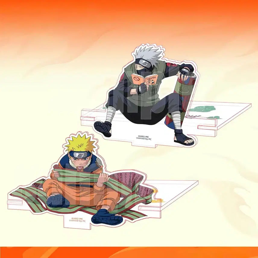 [BUNJANG] Naruto Kakashi Acrylic Stand / 나루토 카카시 아크릴 스탠드