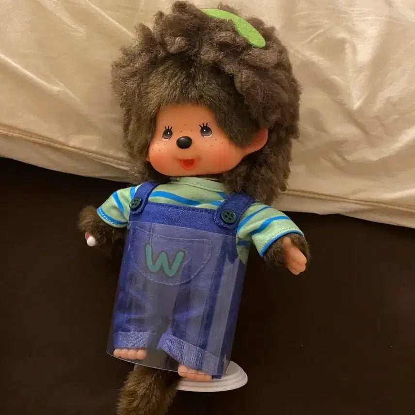 [BUNJANG] Watsons Monchhichi Doll / 왓슨스 몬치치