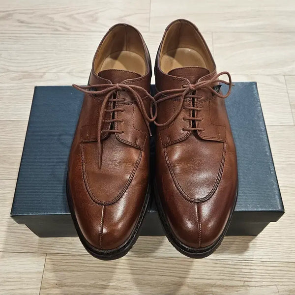 [BUNJANG] Paraboot Avignon Marron Size 8 / 파라부트 아비뇽 마룬 8사이즈 새제품급