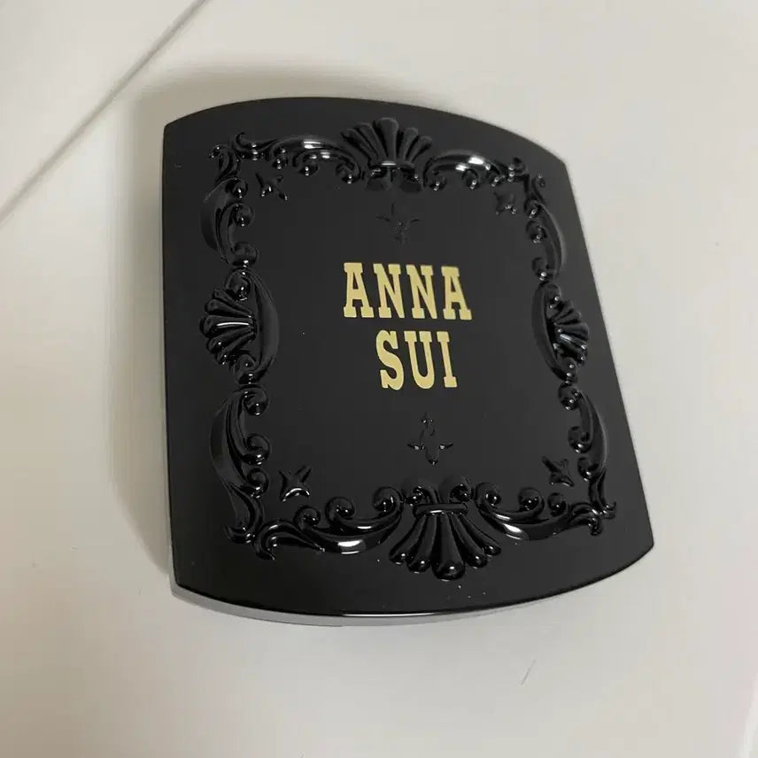 [BUNJANG] Anna Sui Powder Pact (Authentic) / 안나수이 파우더 팩트 (정품)