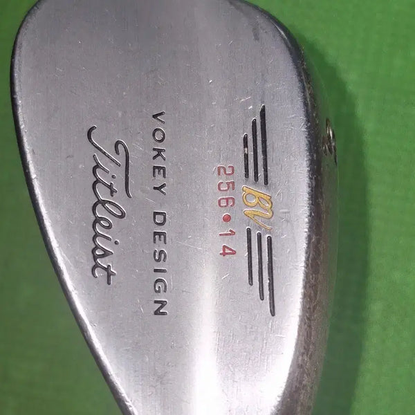 [BUNJANG] Titleist Vokey Forged Wedge / 타이틀리스트 보키 웨지