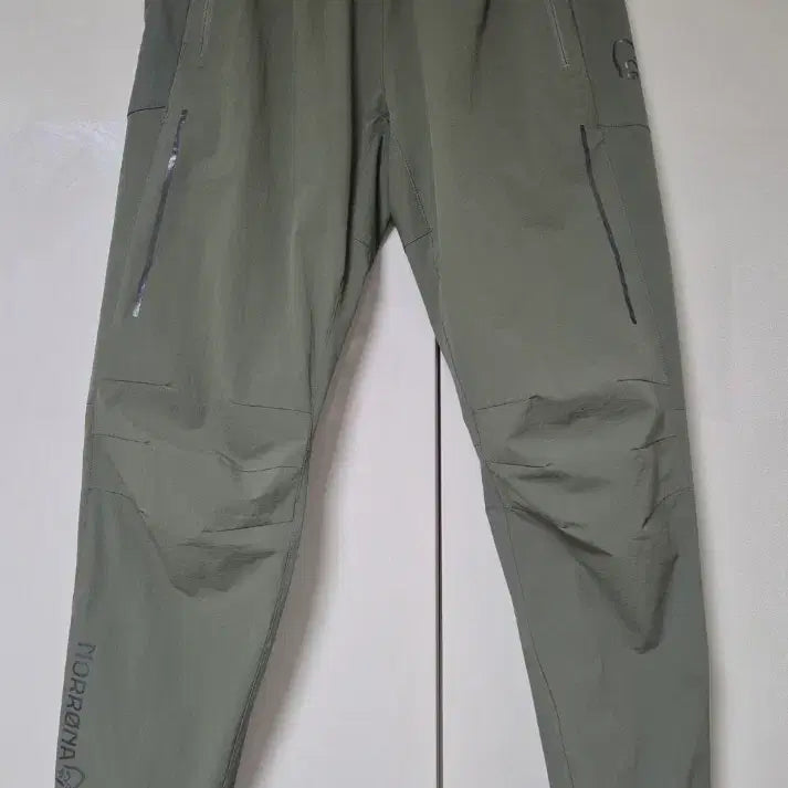 [BUNJANG] NORRØNA Senja Flex1 Trackster Pants (Men's) / @ 노로나 -  센자 플렉스1 트랙스터 팬츠 < 남성용 > < 1회 착용 >