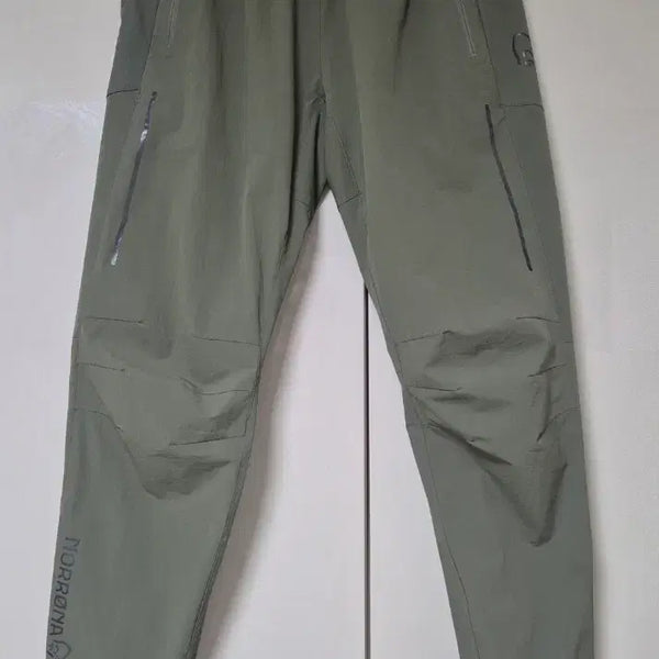 [BUNJANG] NORRØNA Senja Flex1 Trackster Pants (Men's) / @ 노로나 -  센자 플렉스1 트랙스터 팬츠 < 남성용 > < 1회 착용 >