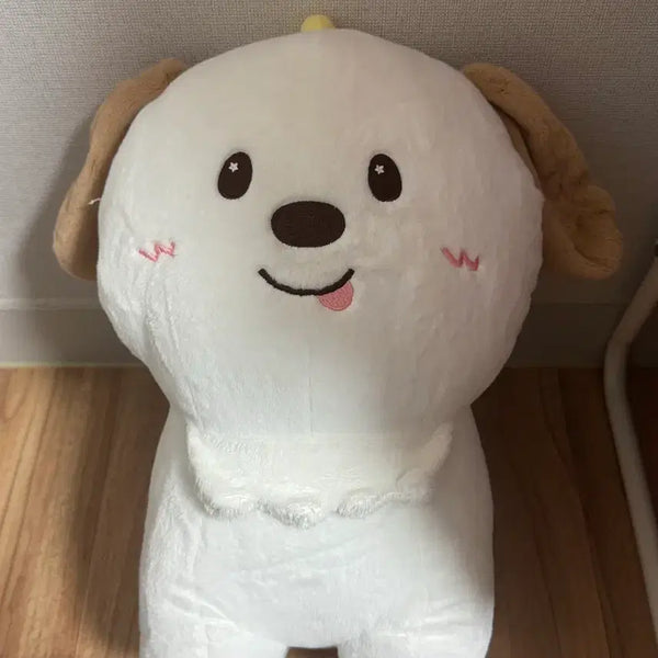 [BUNJANG] RIIZE Anton 40cm Large 'Meongryong' Plush / 라이즈 앤톤 40cm 대왕 멍룡이