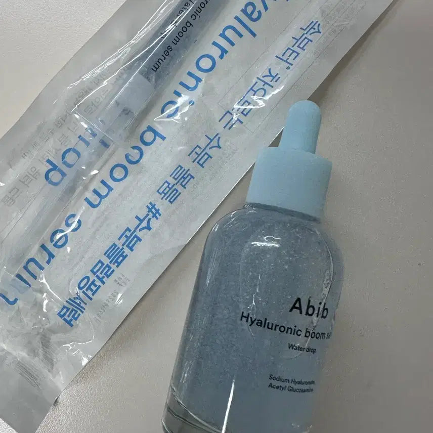 [BUNJANG] Abib Hyaluronic Bomb Serum 50ml / (이번주까지)아비브 히알루로닉 붐 세럼 50ml 새상품