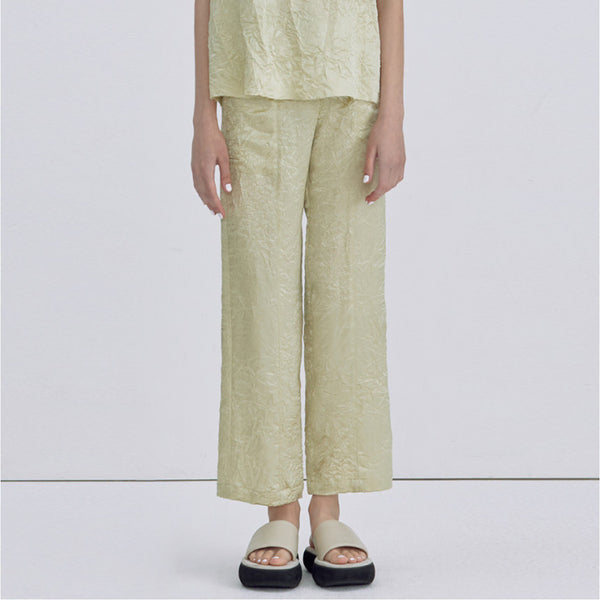 [BUNJANG] Wnderkammer Pants / 분더캄머 팬츠