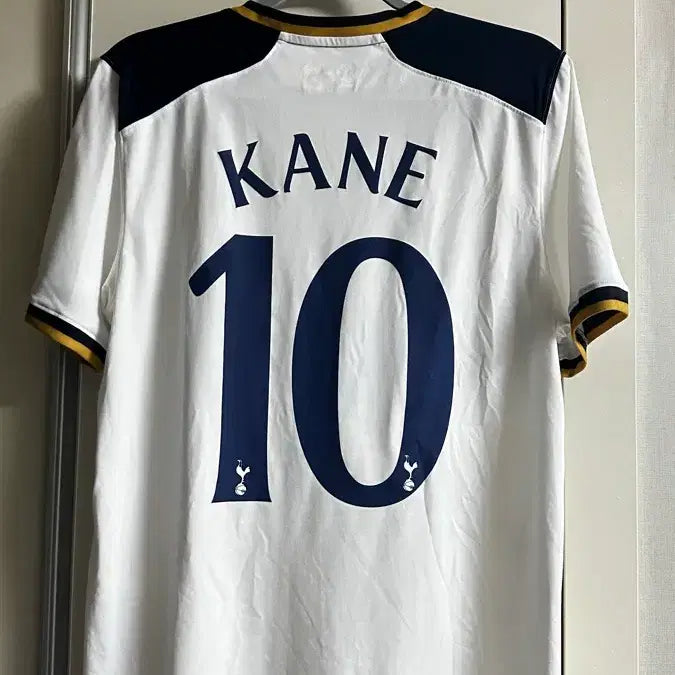 [BUNJANG] Tottenham Hotspur 16/17 Harry Kane Authentic Football Jersey / 토트넘 16/17 해리 케인 정품 축구 유니폼