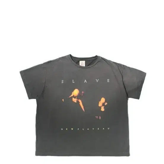 [BUNJANG] The Rawkose Slave Short Sleeve T-Shirt Size 2 / 더뤡코즈 슬레이브 반팔티 2사이즈 택있습니다