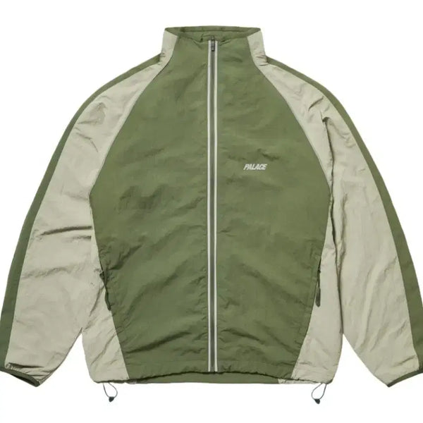 [BUNJANG] Palace Rack 25 Shell Jacket Sage / [M]팔라스 랙 25 쉘 자켓 세이지 - 25FW