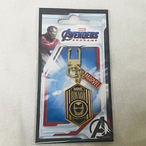 [BUNJANG] Marvel Official Limited Edition Avengers Endgame Metal Keychain / 마블 공식 한정판)어벤져스 엔드게임 메탈 열쇠고리 키링