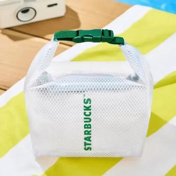 [BUNJANG] Starbucks Summer Buckle Bag / 스타벅스 서머 버클백