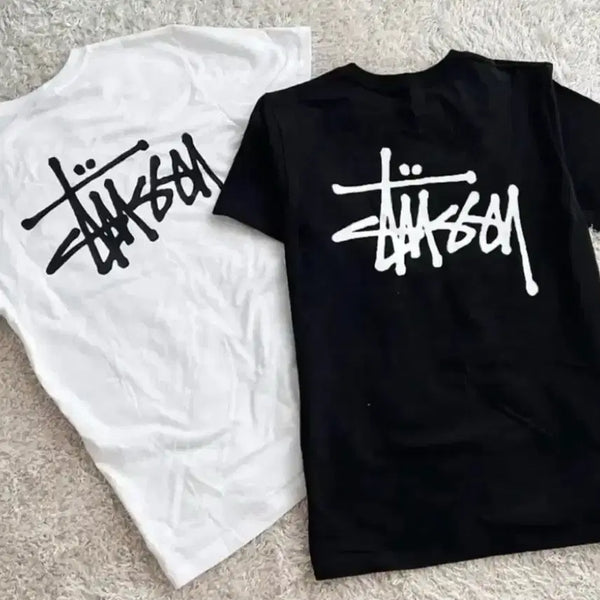 [BUNJANG] Stussy Short Sleeve T-Shirt / 스투시 반팔