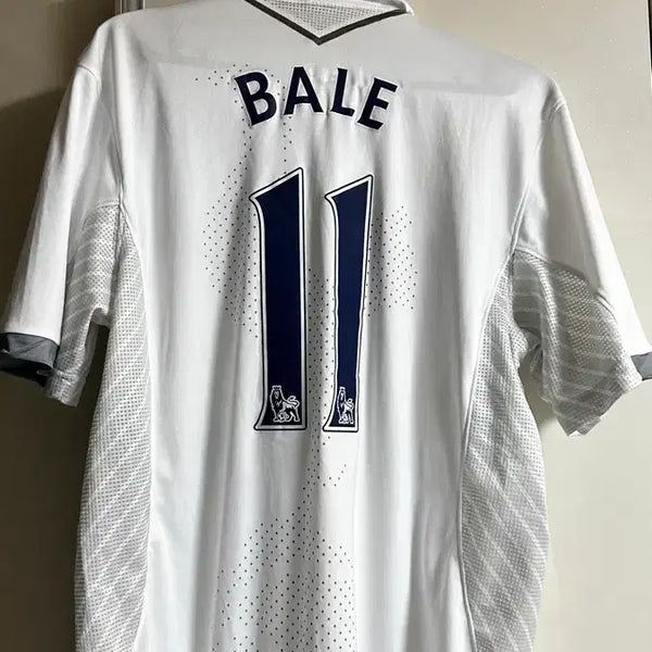 [BUNJANG] Tottenham Hotspur 12/13 Gareth Bale Authentic Jersey / 토트넘 12/13 베일 축구 정품 유니폼
