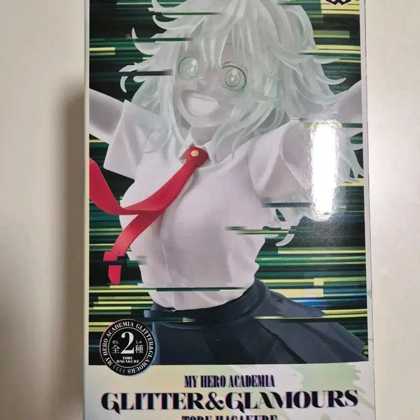[BUNJANG] My Hero Academia Glitter & Glamours Toru Hagakure Ver. B Figure / 현물) 나히아 글리터 앤 글래머스 하가쿠레 토오루2 ver.B 피규어