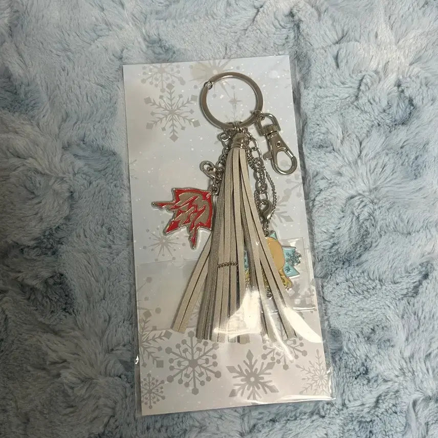 [BUNJANG] Fate/Grand Order Anastasia Cardigan Keychain / 페그오 카독 아나스타샤 키링