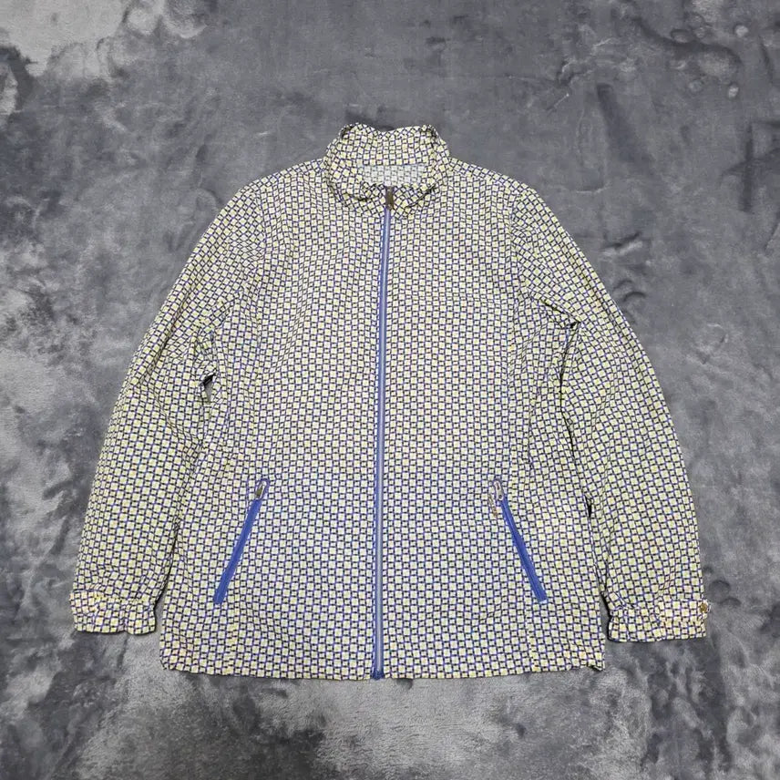 [BUNJANG] Daks Golf Women's Lightweight Windbreaker Jumper Spring/Summer / (95)여성 닥스 골프 홑겹 바람막이 점퍼 봄여름