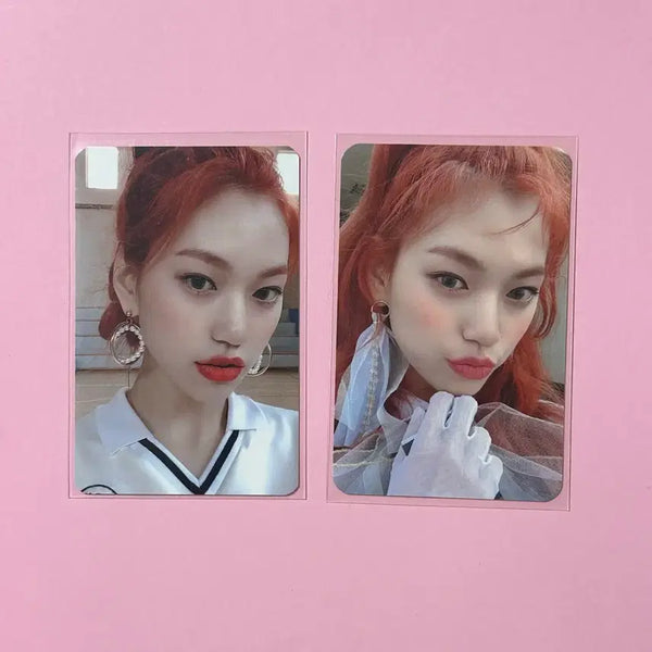[BUNJANG] IOI WJSN Kim Doyeon Photocard / 아이오아이 위키미키 김도연 포카