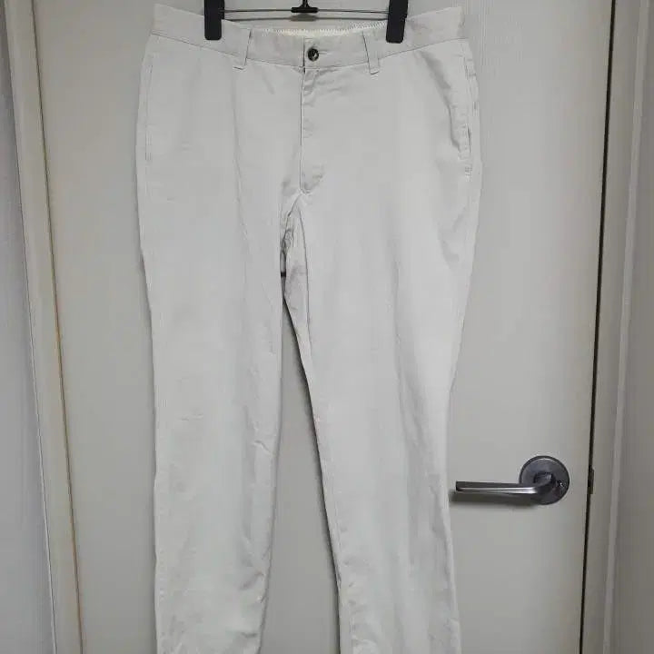 [BUNJANG] Vanstormer Chino Pants XL / 34~35)반스토머 치노바지 XL