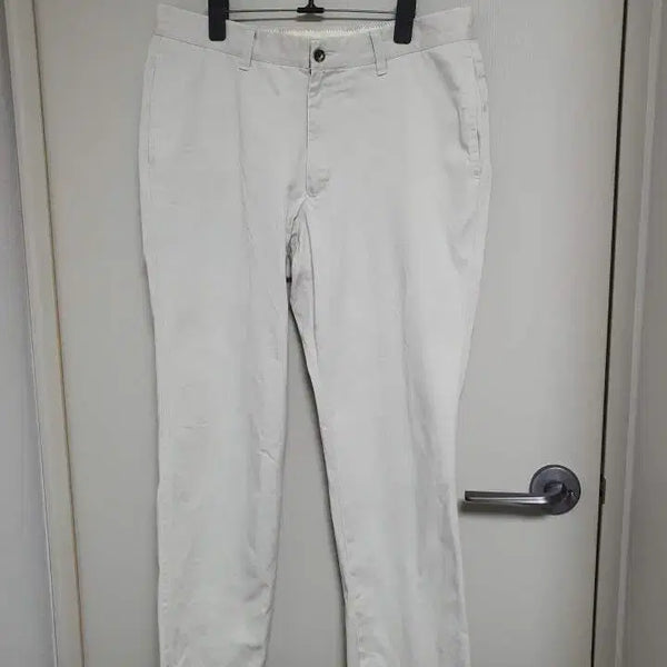 [BUNJANG] Vanstormer Chino Pants XL / 34~35)반스토머 치노바지 XL
