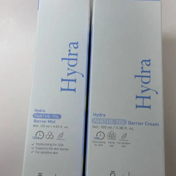 [BUNJANG] Nine Wishes Pantetol Cream + Cream Mist (Sealed) / 나인위시스 판테톨 크림+크림미스트 미개봉
